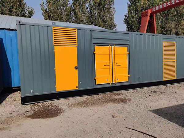 漯河300kw 柴油发电机组用多大的空气开关？