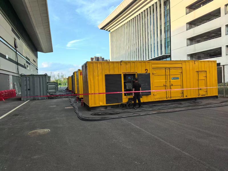 漯河柴油发电机冬季保养注意事项?