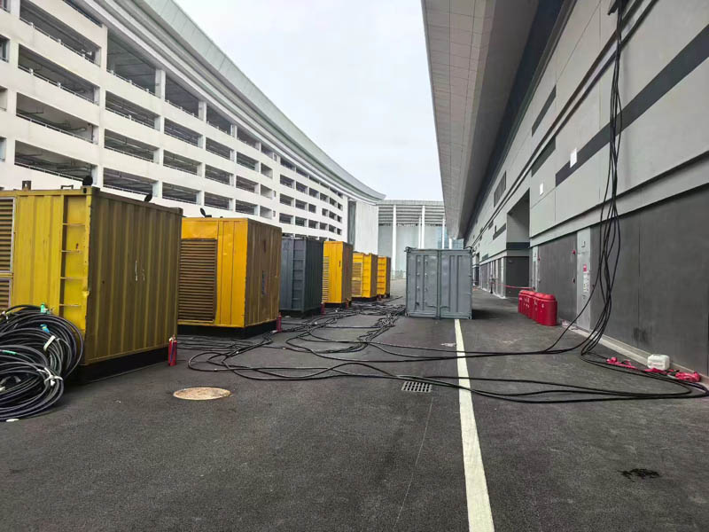 漯河冬季柴油发电机启动前需要做哪些准备工作?