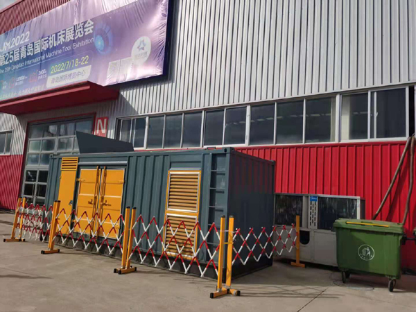 漯河一起发电机滑环环火停机事件分析报告
