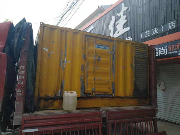 漯河发电机组的结构分析及功能原理