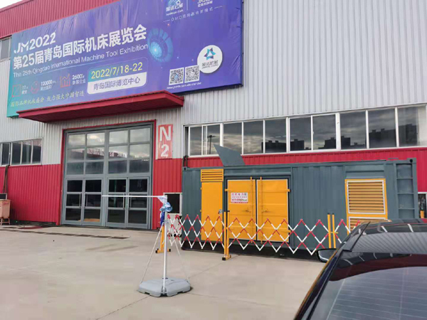 漯河发电车出租-我国柴油机发电机组行业引领动力行业发展，前景广阔