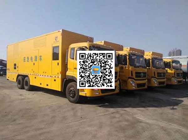 漯河出租发电车-怎样确保潍柴发电机组的质量