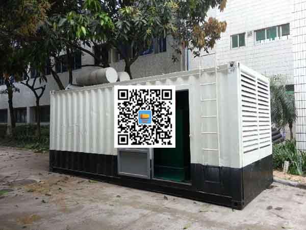 漯河出租发电机-什么样的柴油发电机使用效果比较好
