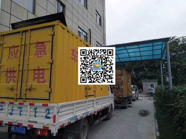 漯河发电机组如何安装管道?