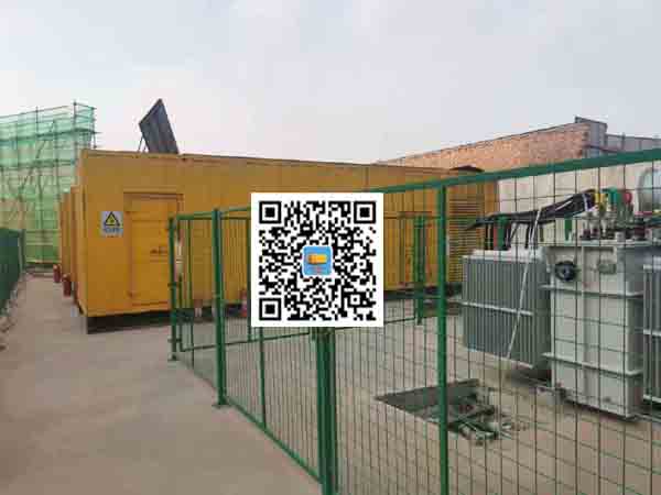 漯河发电机组的社会应用有哪些