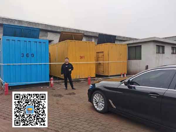 漯河柴油发电机组的维护保养方案