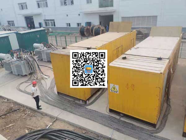 漯河发电机出租-柴油发电机组应用在哪些方面