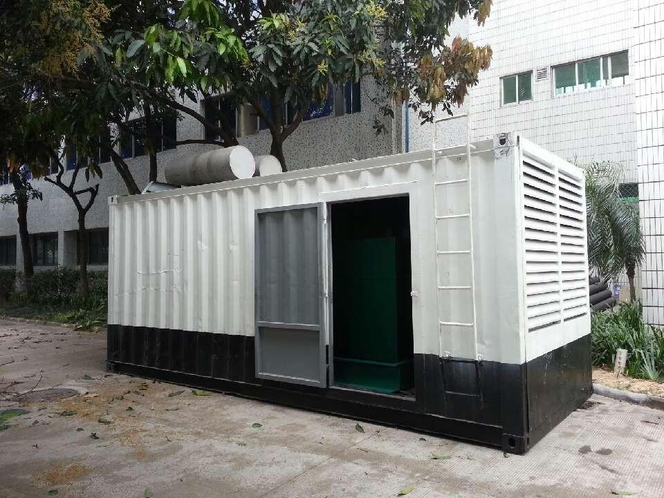 漯河发电机出租-玉柴发电机组的配置有哪些?
