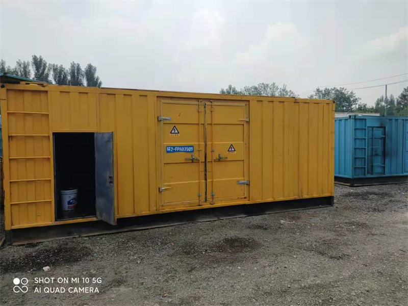 漯河200KW柴油发电机组需要配备什么型号的电缆线？