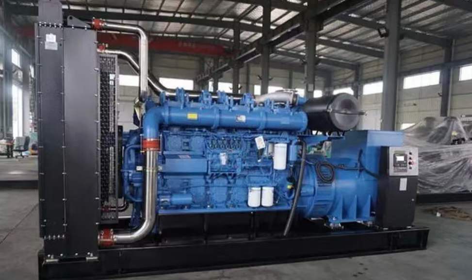 漯河800kW 柴油发电机的输出电流是恒定的吗？
