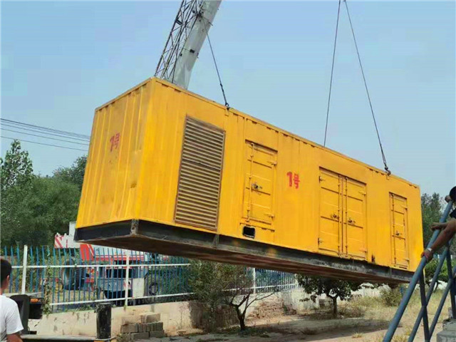 漯河300KW柴油发电机组油耗是多少？