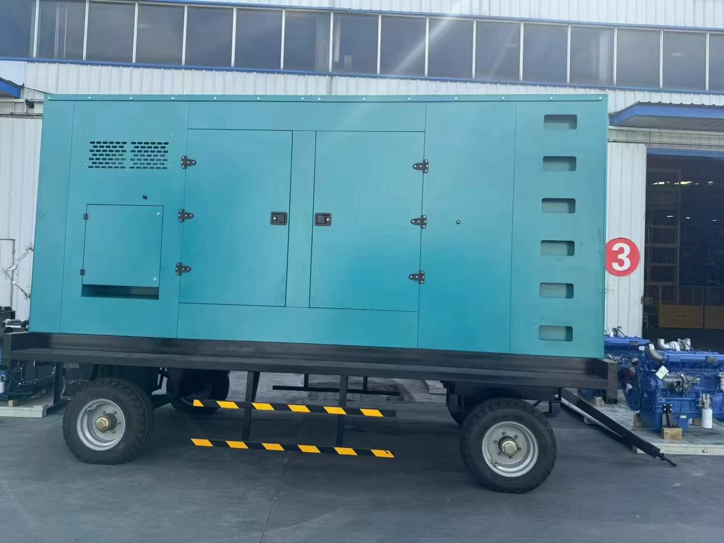 漯河哪些因素会影响柴油发电机组的应用场景?