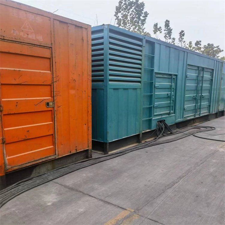 漯河如何选择适合 600kW 柴油发电机组的热继电器？