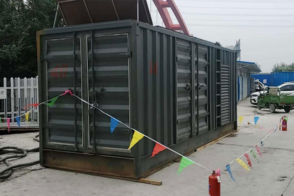 漯河发电机租赁空气滤清器多久更换一次？