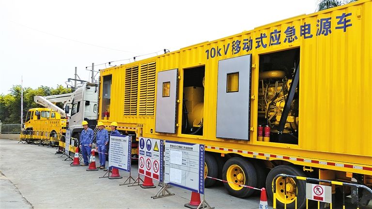 漯河发电机组租赁在不同工业领域的具体应用场景有哪些？