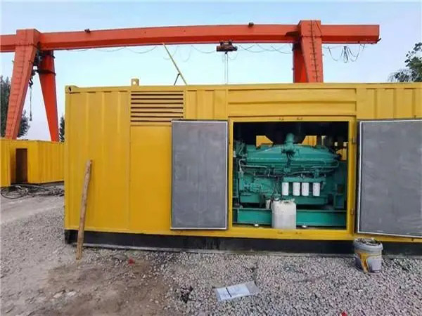 漯河冬季低温环境下，500KW发电机组应该选择什么类型的启动电瓶？