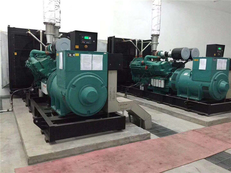 漯河柴油发电机组冬季寒冷地区使用需注意哪些事项？